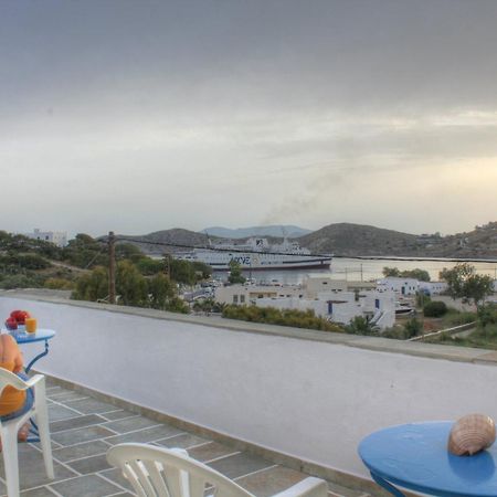 Violetta Aparthotel Chora  Exterior photo