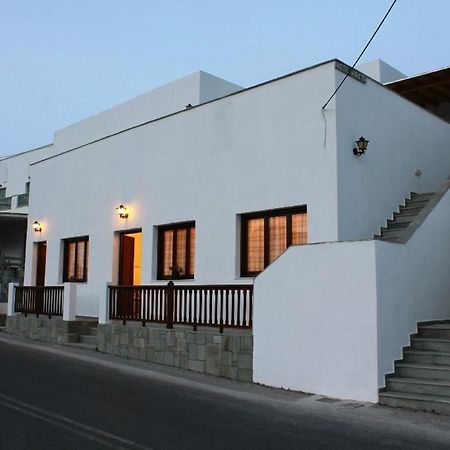 Violetta Aparthotel Chora  Exterior photo