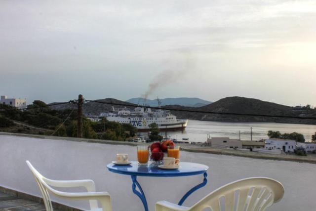Violetta Aparthotel Chora  Exterior photo