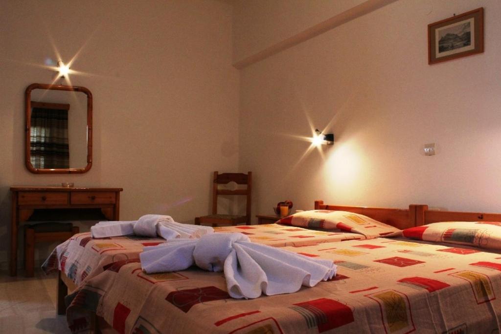 Violetta Aparthotel Chora  Exterior photo