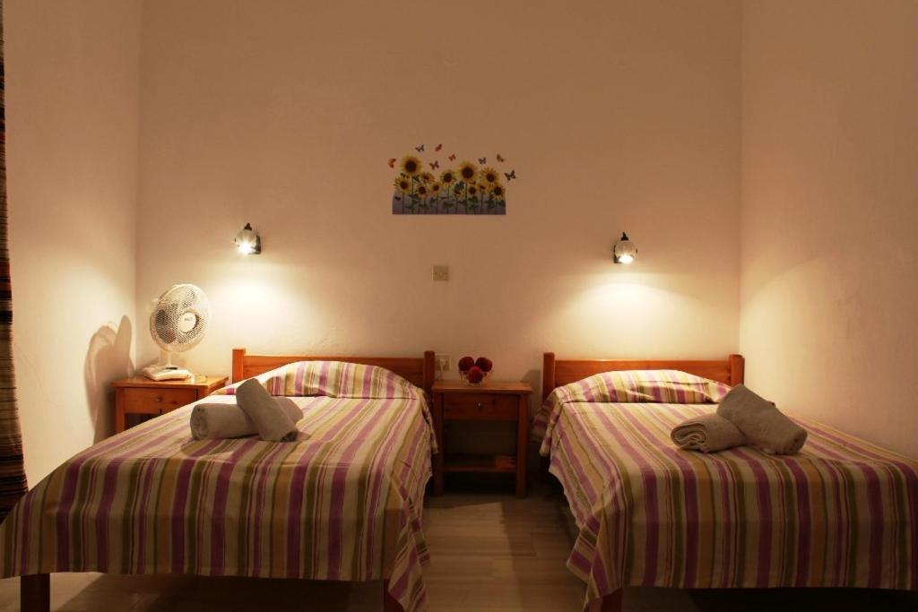 Violetta Aparthotel Chora  Exterior photo