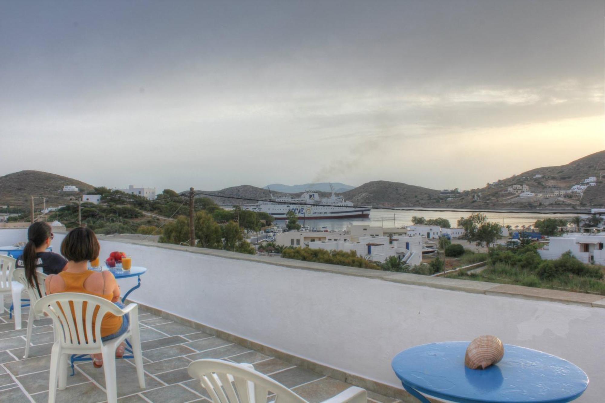 Violetta Aparthotel Chora  Exterior photo