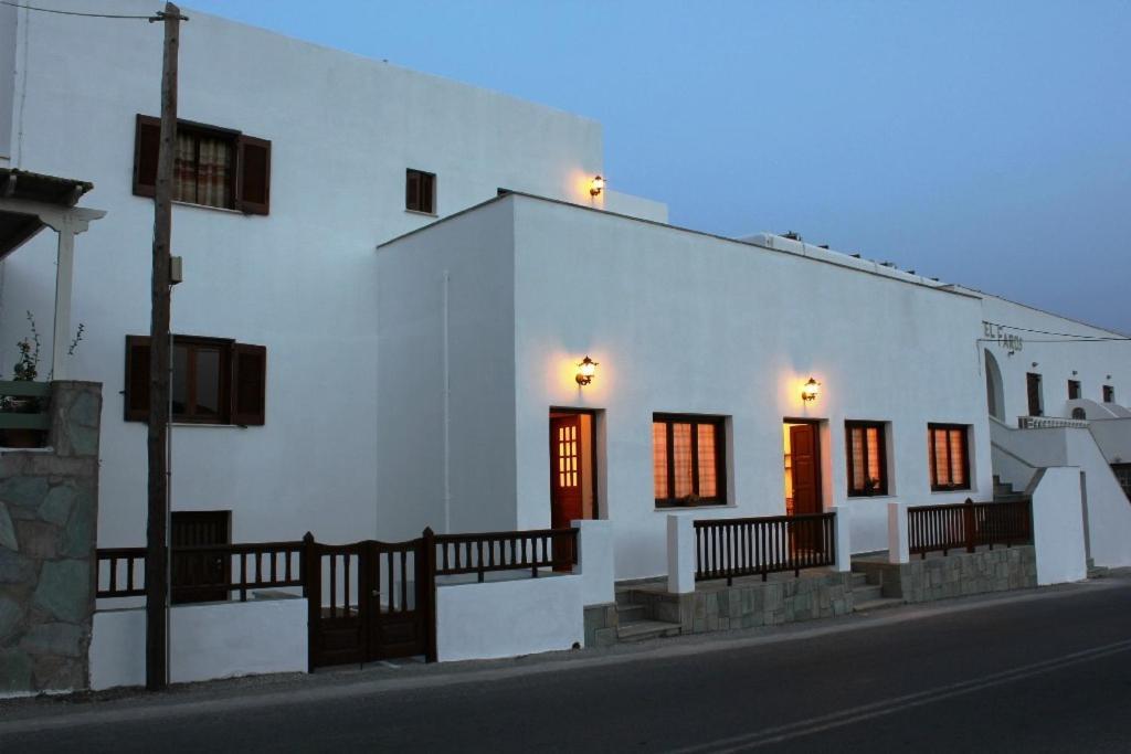 Violetta Aparthotel Chora  Exterior photo
