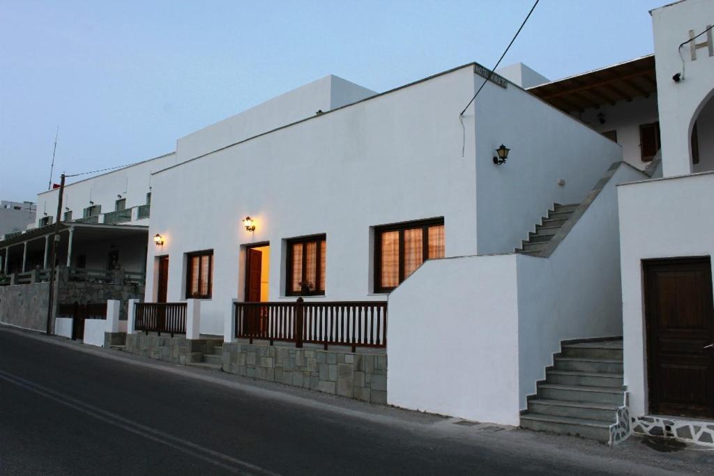 Violetta Aparthotel Chora  Exterior photo
