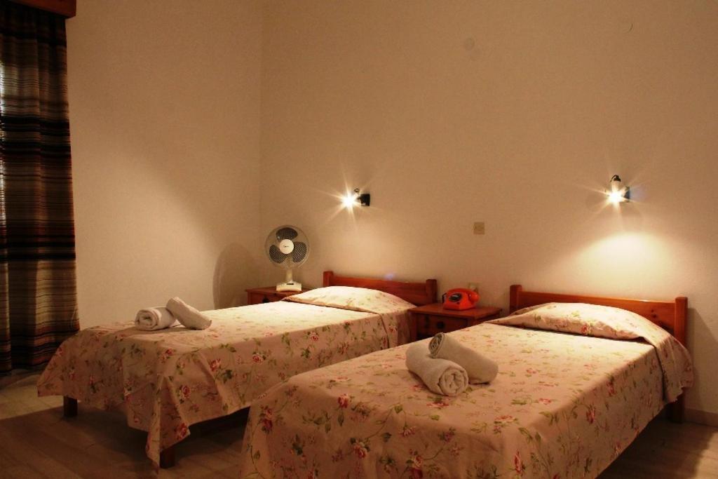 Violetta Aparthotel Chora  Exterior photo